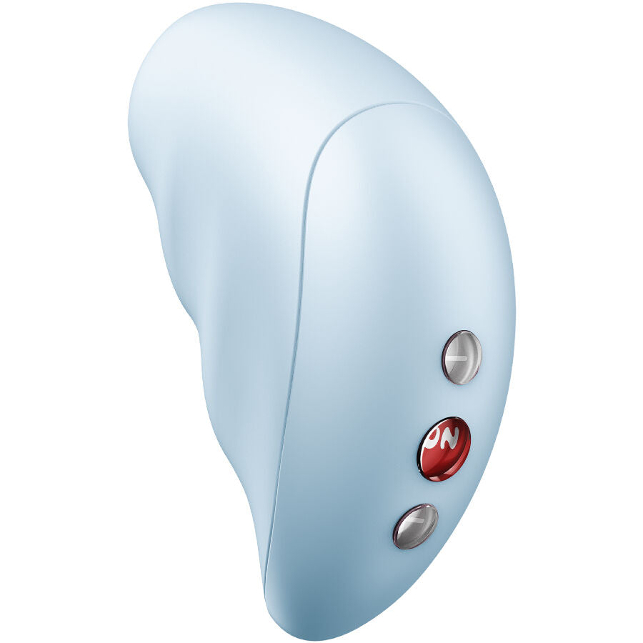 Stimulateur Clitoris Fun Factory Intense Bleu Ciel - Fun Factory