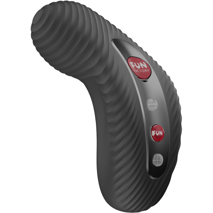 Vibrateur Clitoridien Laya III Noir - Fun Factory