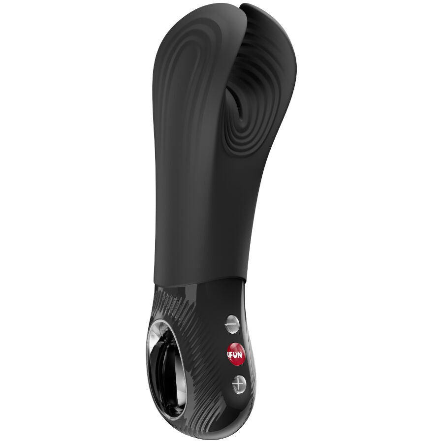 Vibrateur Masturbateur Manta Noir - Fun Factory