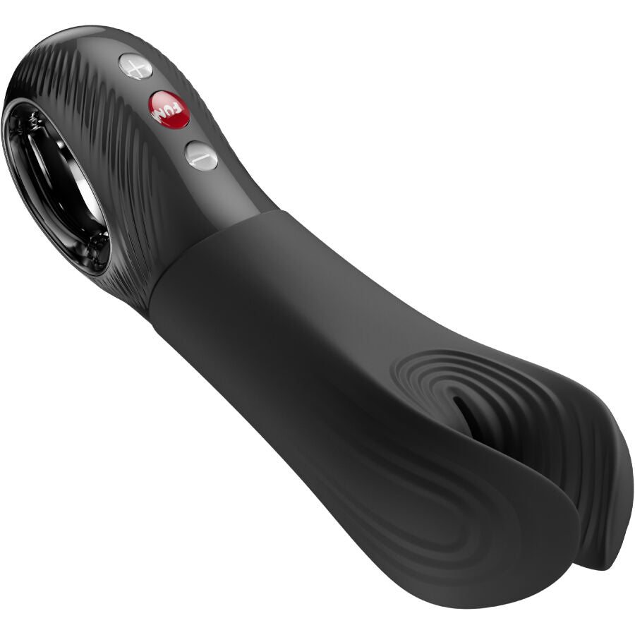 Vibrateur Masturbateur Manta Noir - Fun Factory