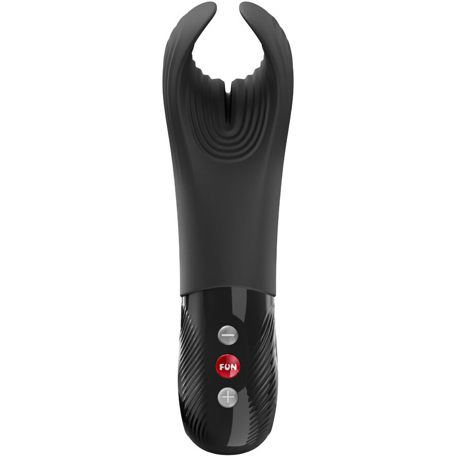 Vibrateur Masturbateur Manta Noir - Fun Factory