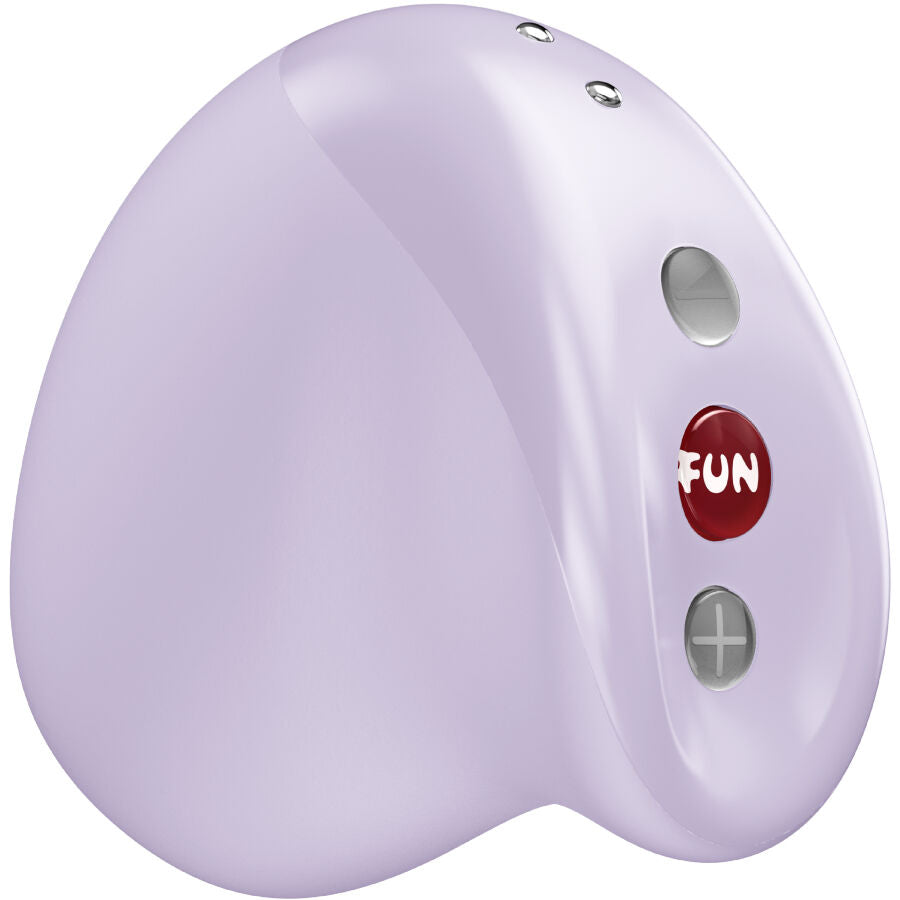 Stimulateur Clitoridien Pulsations d'Air MEA Violet - Fun Factory