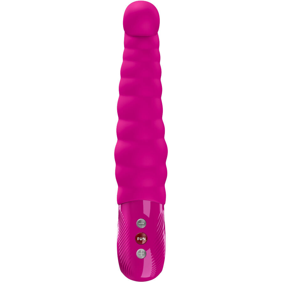 Vibromasseur Point G Patchy Paul Magenta - Fun Factory