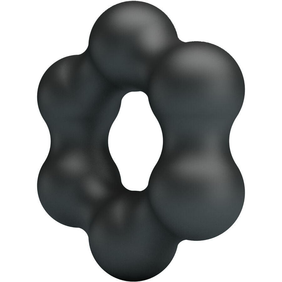 Anneau Pénien Silicone Clauzell Modèle 10 - Crazy Bull