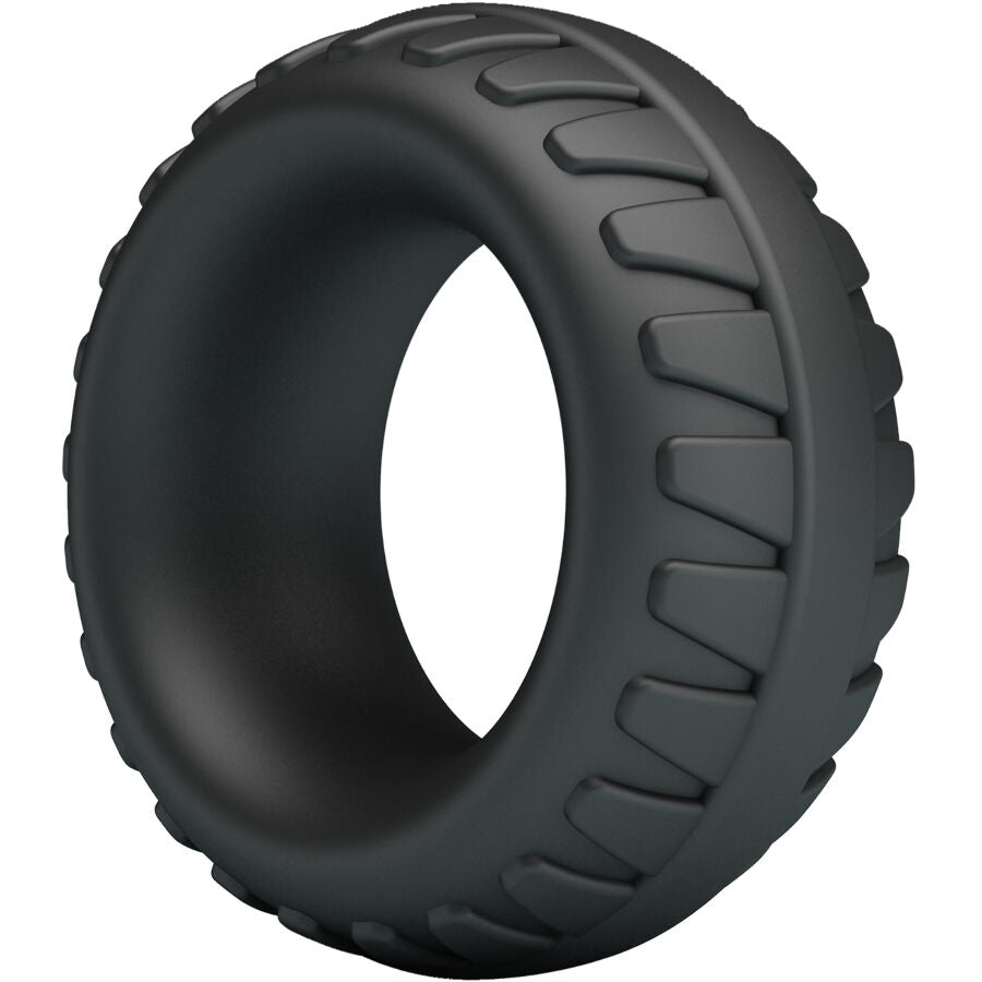 Anneau Pénien Silicone Dilson Modèle 3 - Crazy Bull
