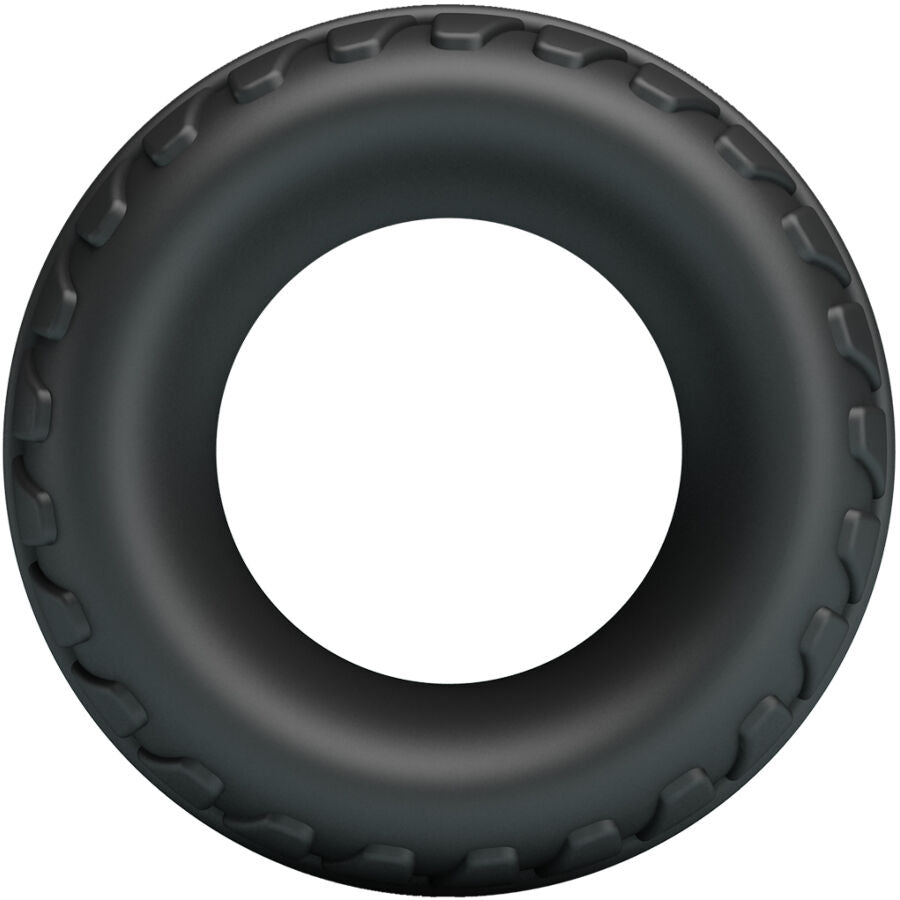 Anneau Pénien Silicone Dilson Modèle 3 - Crazy Bull