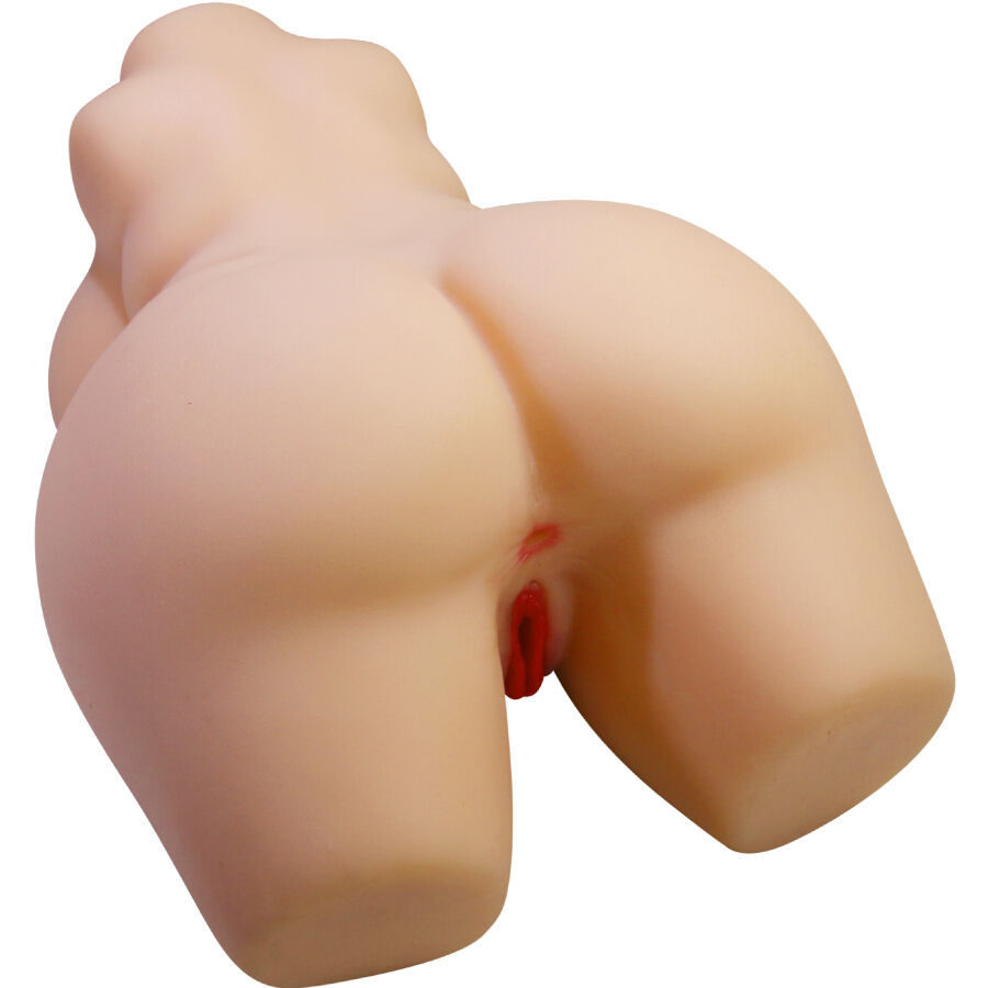 Realistischer Masturbator Grace weiblicher Torso 7,5 kg - Crazy Bull