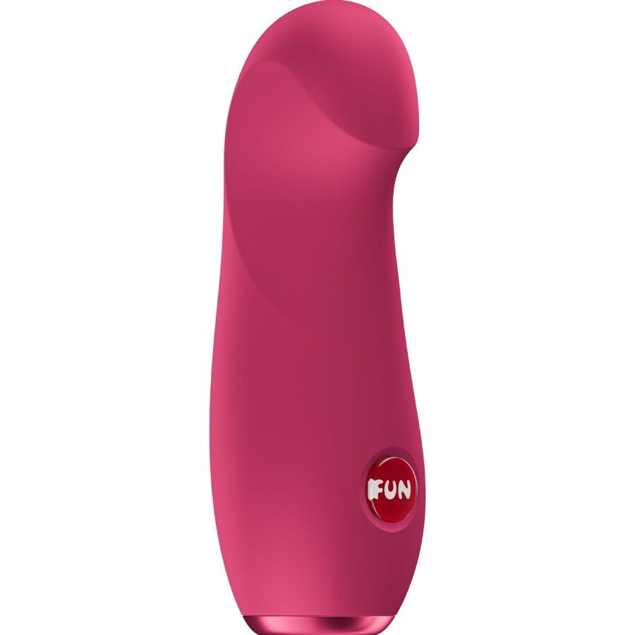 Vibromasseur Bullet Stella Framboise - Fun Factory