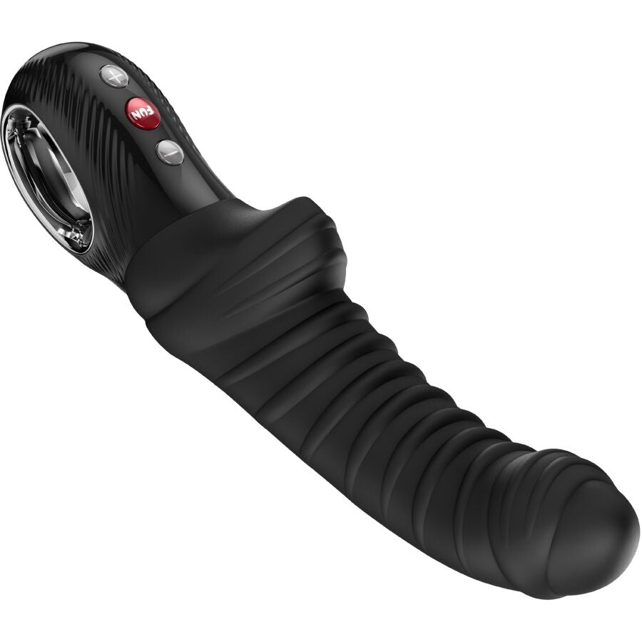 Vibromasseur Tiger G-Spot Noir - Fun Factory
