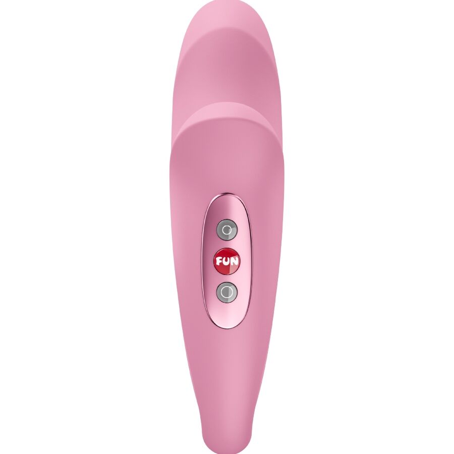 Vibrateur Stronic Pulse Veloce Rose - Fun Factory