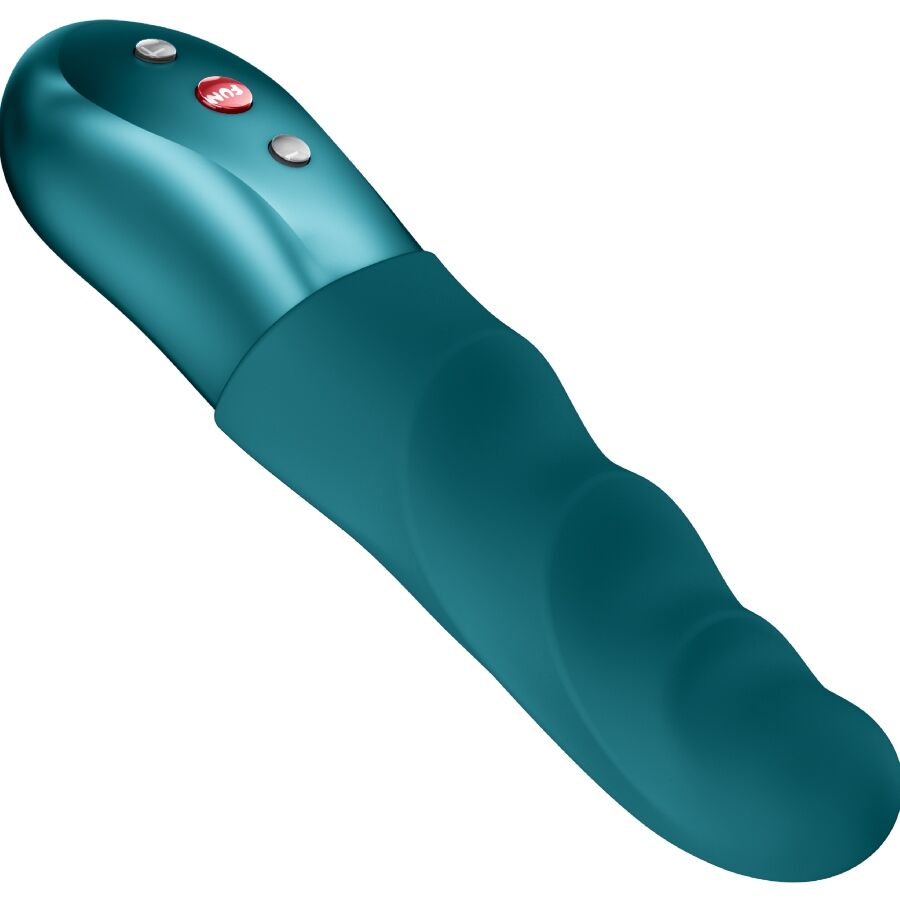 Vibromasseur Stronic Petite à Pulsateurs Vert - Fun Factory