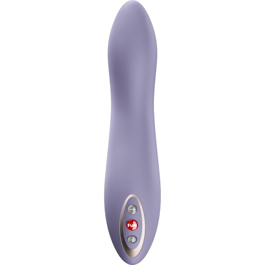 Vibromasseur Stronic Flow Violet Clair - Fun Factory