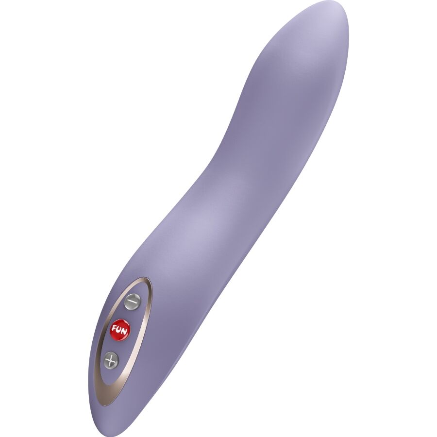 Vibromasseur Stronic Flow Violet Clair - Fun Factory