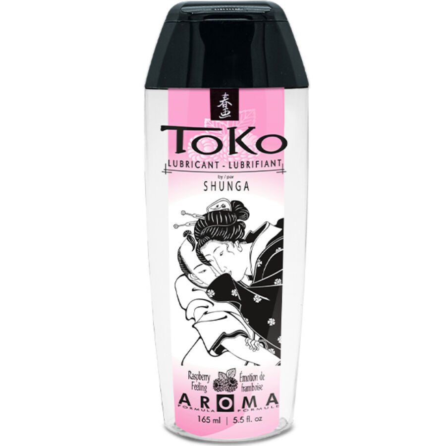 Shunga - Lubrifiant à base d’eau Toko - Frambroise