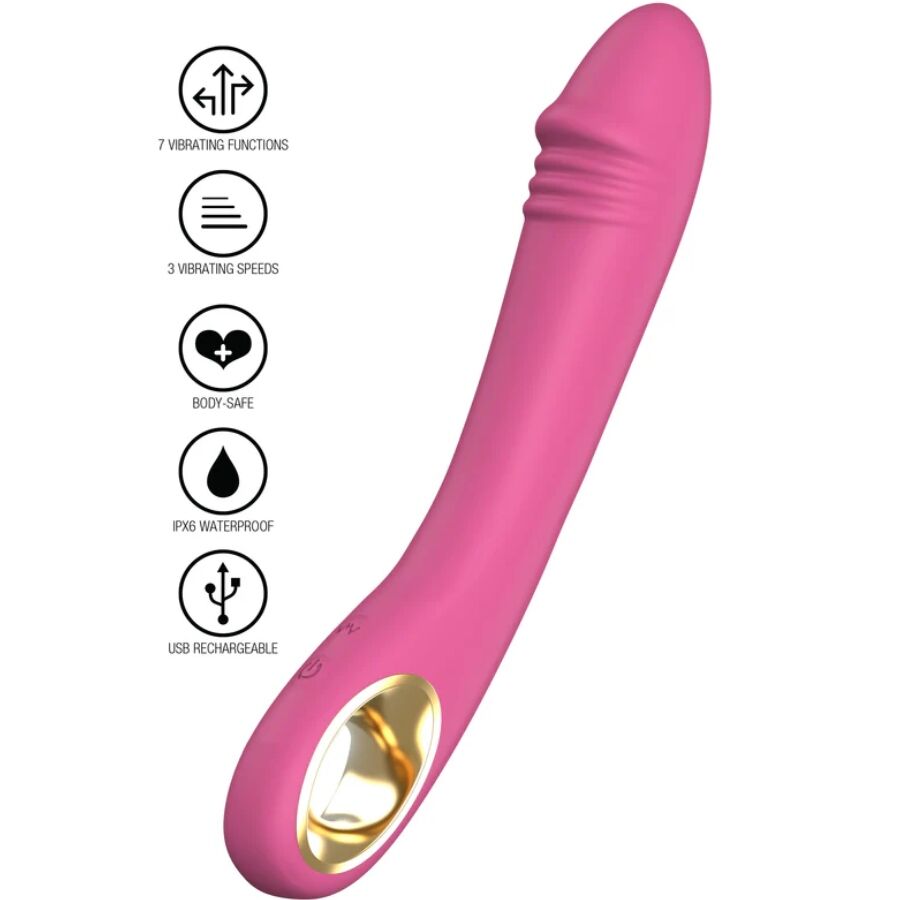 Vibrateur Point G Maia Designer Edition - ToyJoy