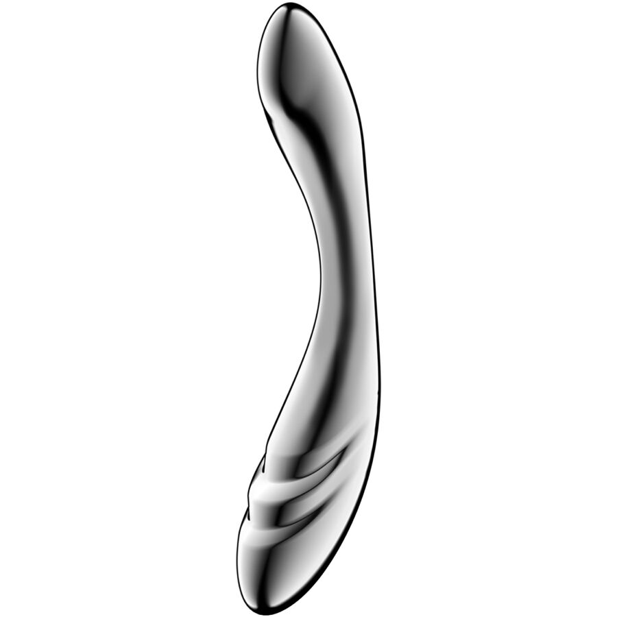 Godemichet Pure Gravity 3 Double Extrémité - Satisfyer