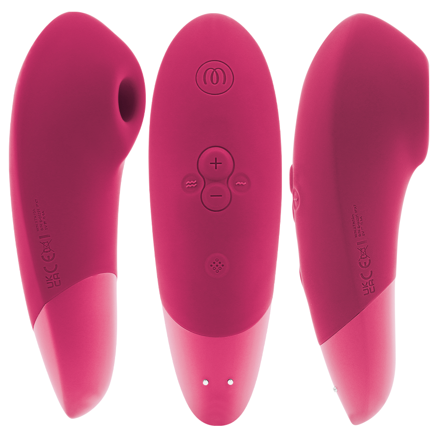 Stimulateur Clitoridien Womanizer Enhancement Rose - Womanizer