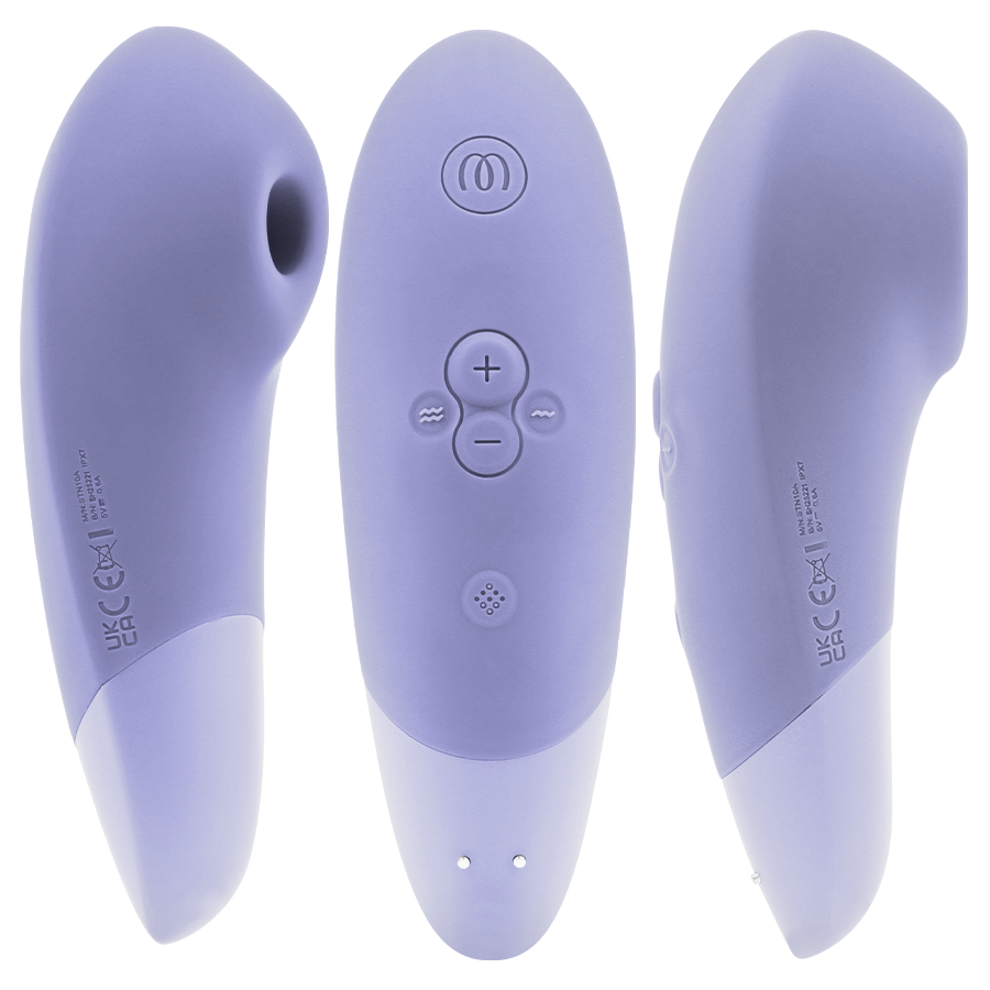 Stimulateur Clitoridien Womanizer Premium 2 Lilas - Womanizer