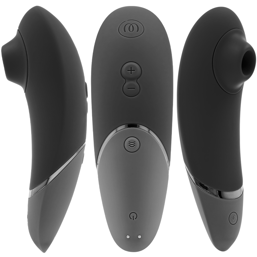 Stimulateur Clitoridien Womanizer Next Noir - Womanizer