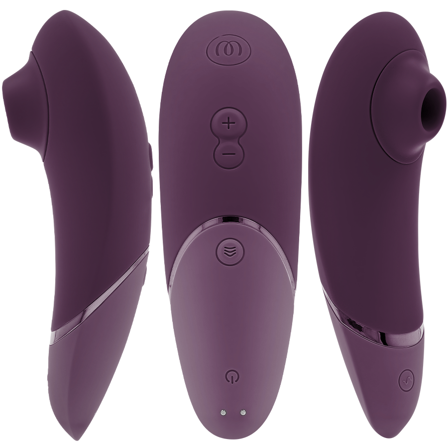 Stimulateur Clitoridien Womanizer Next Violet Foncé - Womanizer
