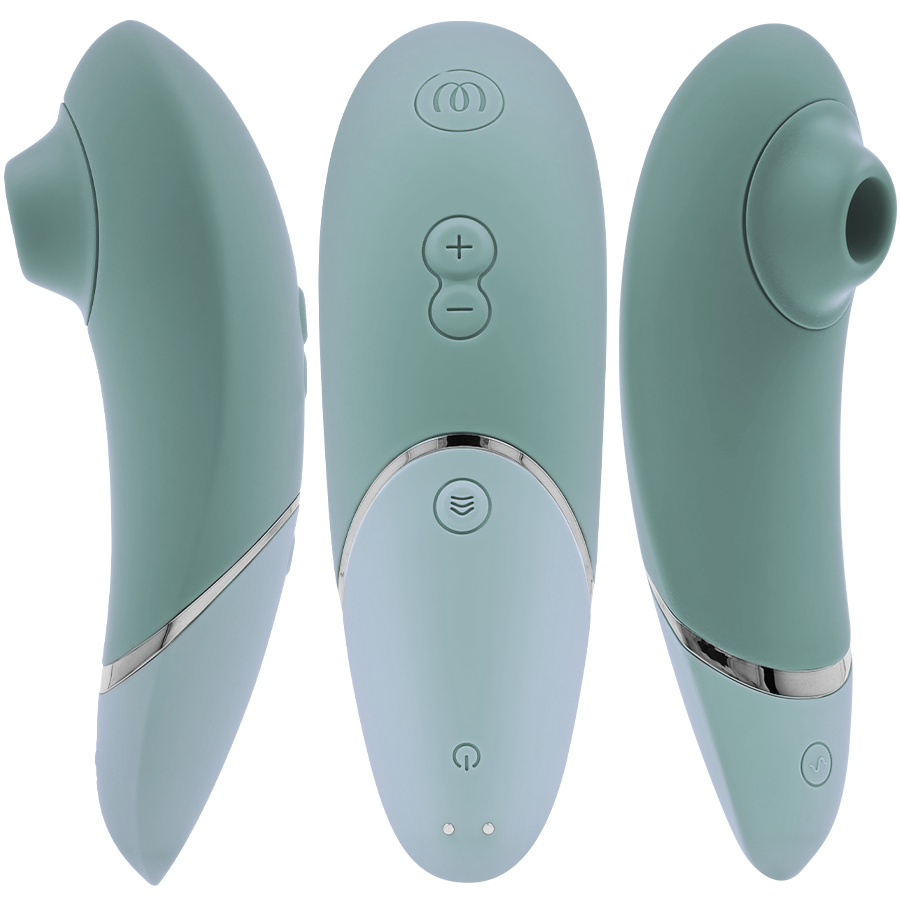 Stimulateur Clitoridien Womanizer Next Sauge - Womanizer