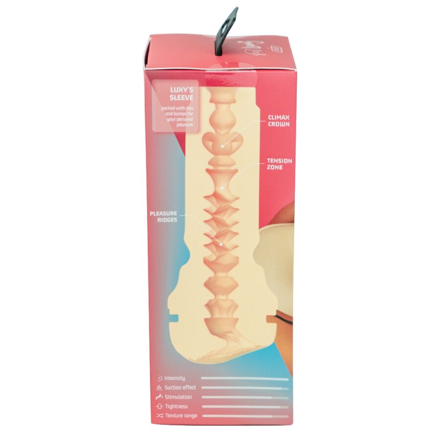 Masturbateur FeelLuxy Dutch Collection Hollandaise - Kiiroo
