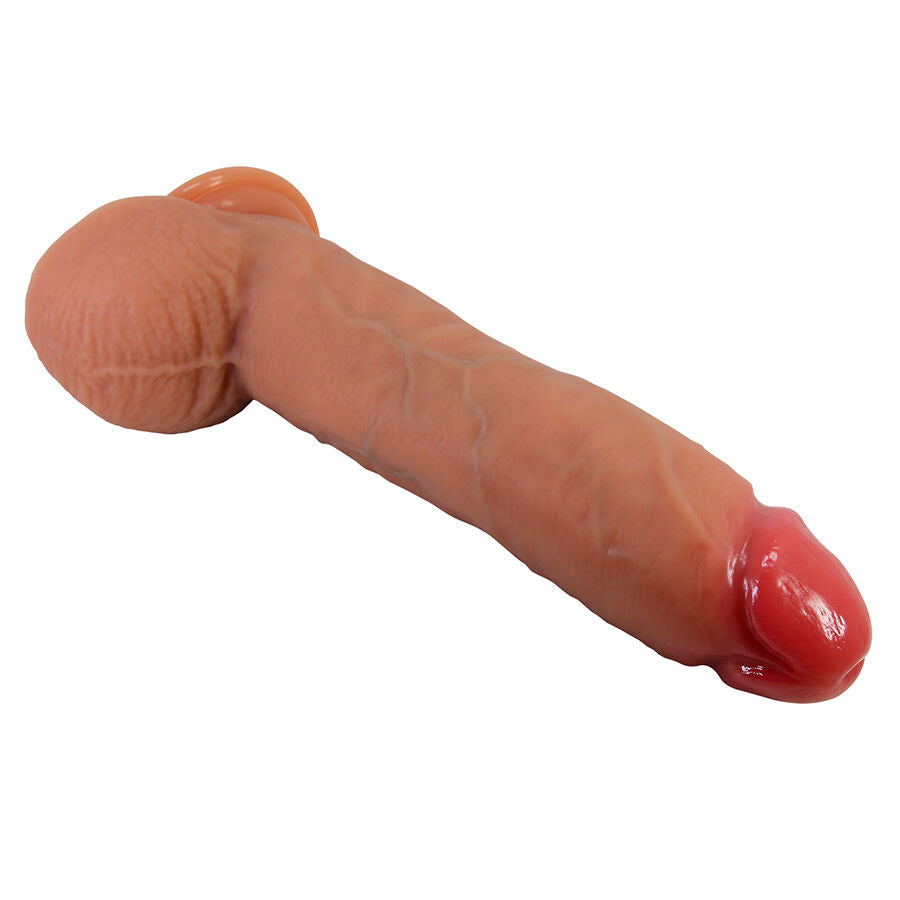 Gode Réaliste Pretty Love Mendel avec Ventouse 25,5cm - Pretty Love