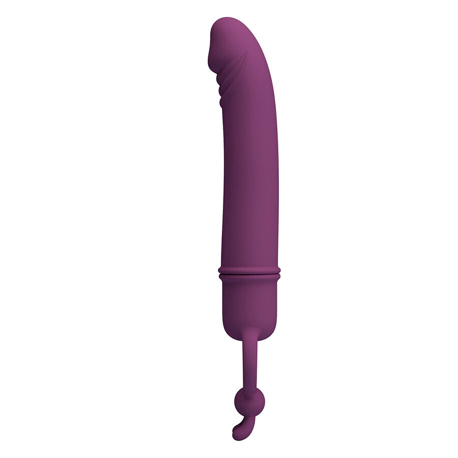 Vibrateur Cora avec Anneau de Maintien - Pretty Love