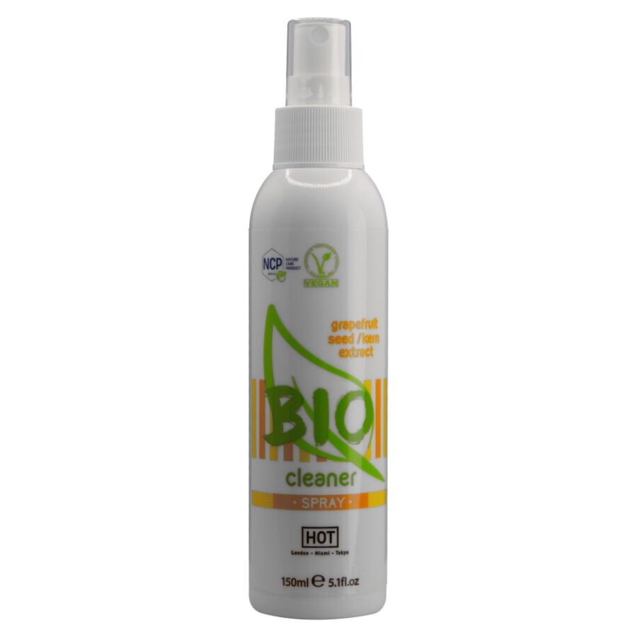 Nettoyant Intime Bio Spray 150ml - Hot