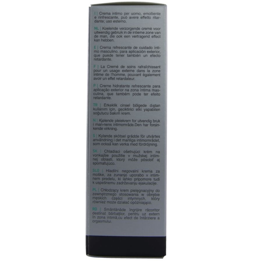 Crème Retardante Masculine HOT 50ml - HOT