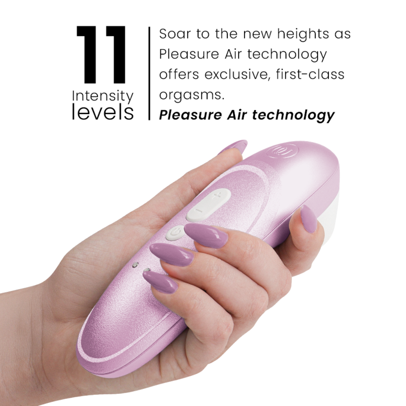 Stimulateur Clitoridien Pro Lilas - Womanizer