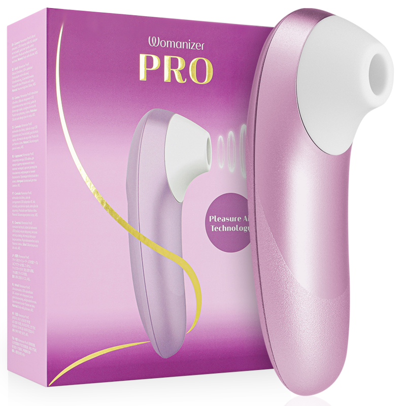 Stimulateur Clitoridien Pro Lilas - Womanizer