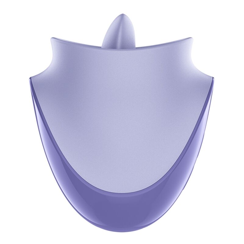 Stimulateur Clitoridien Tongue Dancer Lilas - Satisfyer