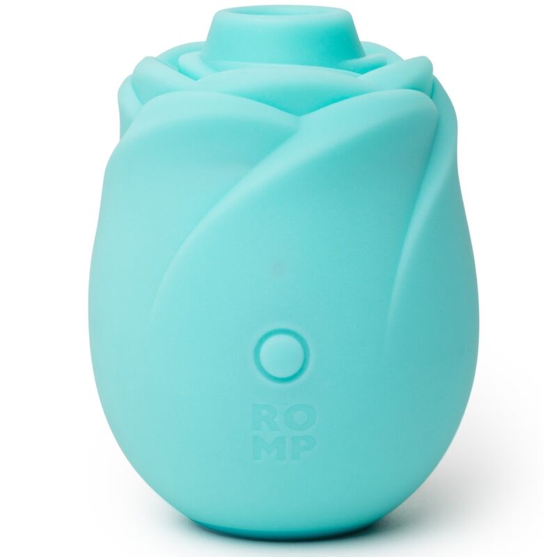 Stimulateur Clitoridien Rose Glow Phosphorescent - ROMP