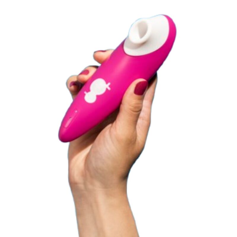 Vibromasseur Baguette Shine X Flexible Rose - ROMP