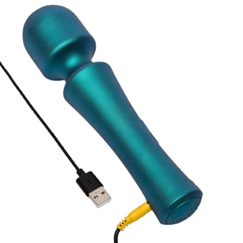 Vibromasseur Clitoridien Presto Mini Tête Flexible Vert - ROMP