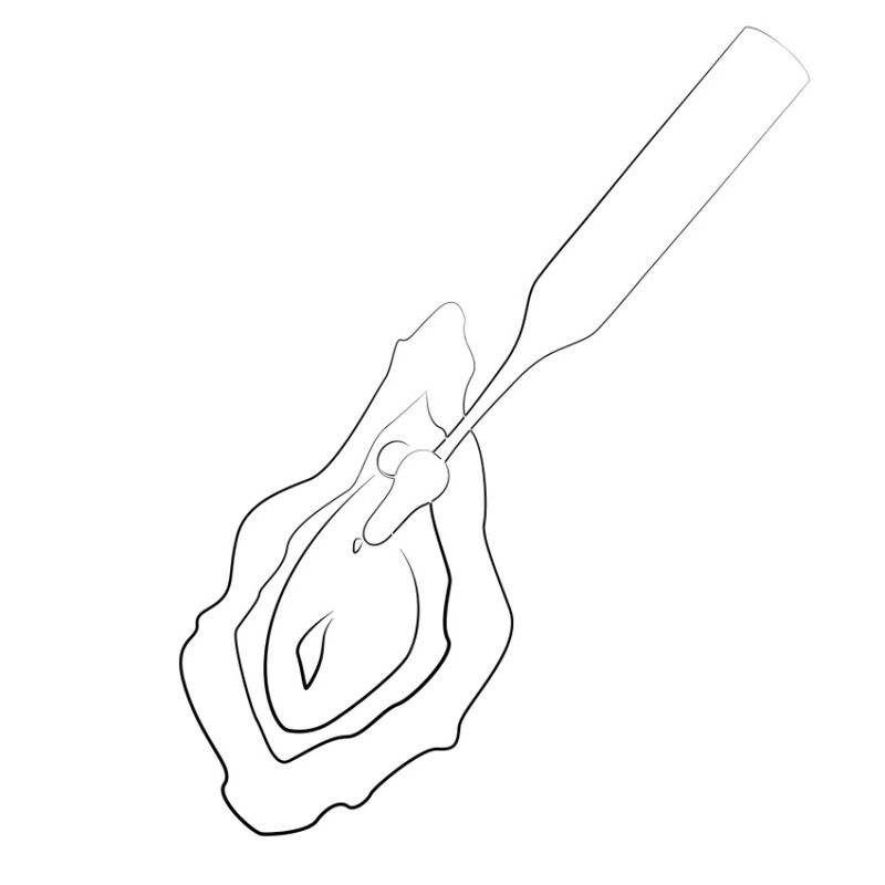 Stimulateur Clitoridien Pop Rouge - ROMP