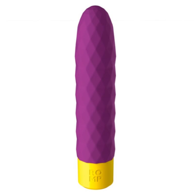 Vibromasseur Bullet Beat Mini Violet - ROMP