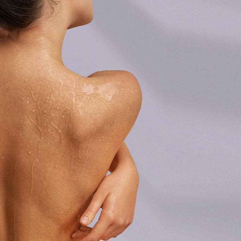 MIXGLISS - GEL LUBRIFIANT ET DE MASSAGE 2 EN 1 À BASE D'EAU NURU À L'ALOE VERA 150 ML