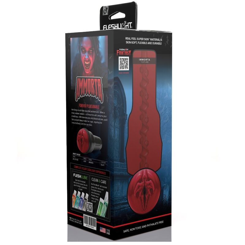 Inmorta Stroker Masturbator Dämonisch - Fleshlight Fantasy