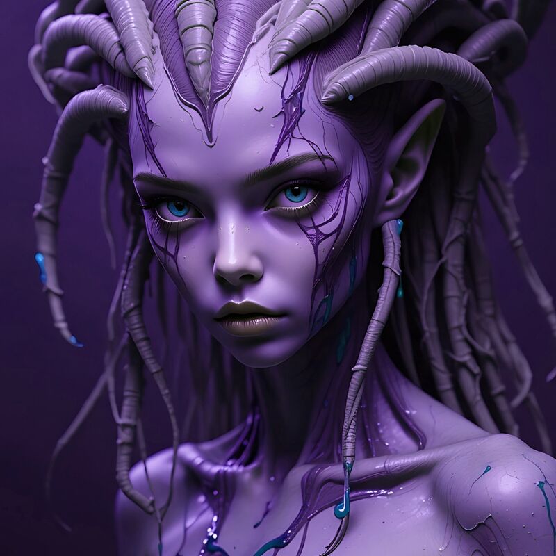 Realistischer männlicher Masturbator Predator Stroker - Fleshlight Fantasy