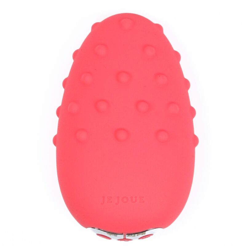 JE JOUE - ENSEMBLE DE VIBRATEURS RECHARGEABLES DOUBLE TROUBLE