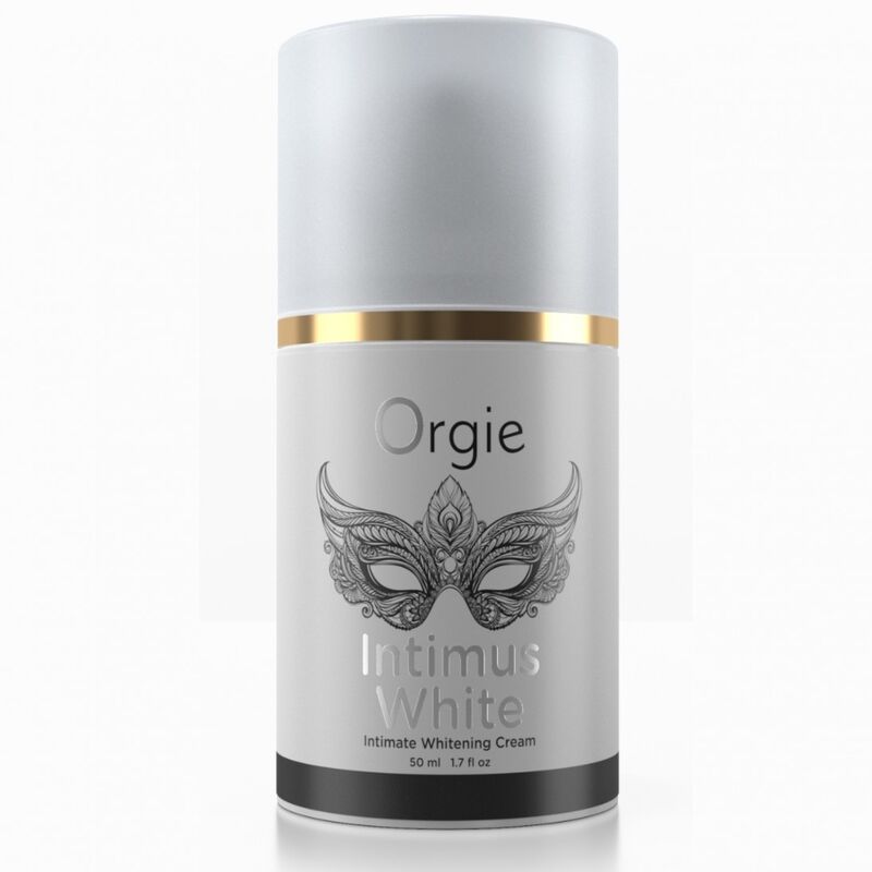 ORGIE - INTIMUS WHITE CRÈME ÉCLAIRCISSANTE INTIME 50 ML