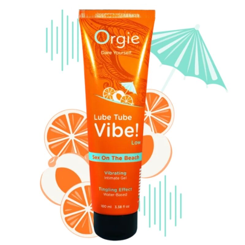 Intim-Gel Vibe! Sex on the Beach 100 ml - Orgie