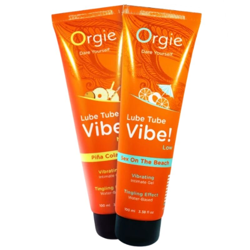 Intim-Gel Vibe! Sex on the Beach 100 ml - Orgie