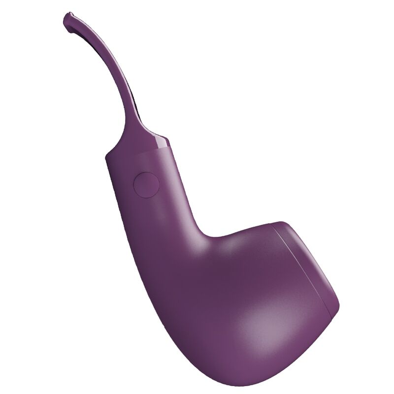 PRETTY LOVE - STIMULATEUR DE TUYAU AVEC 10 RÉGLAGES DE TAPOTER VIOLET