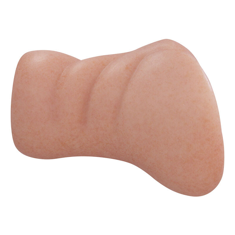 PRETTY LOVE - CRESSIDA MASTURBATEUR VAGIN RÉALISTE COMPACT EN SILICONE NATUREL