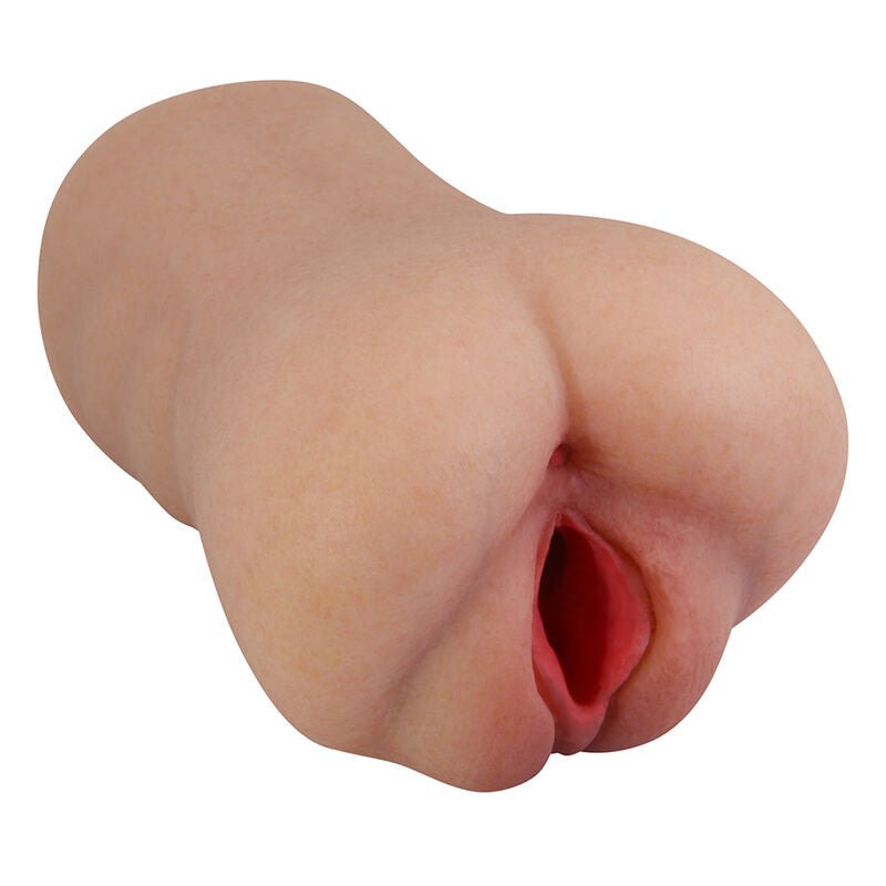 PRETTY LOVE - OTTILIE MASTURBATEUR VAGIN RÉALISTE EN SILICONE, COMPACT, NATUREL