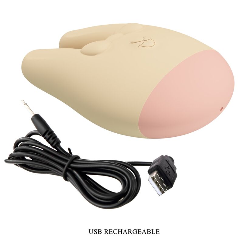 ROMANCE - STIMULATEUR EXTERNE LAPIN 7 MODES DE VIBRATION