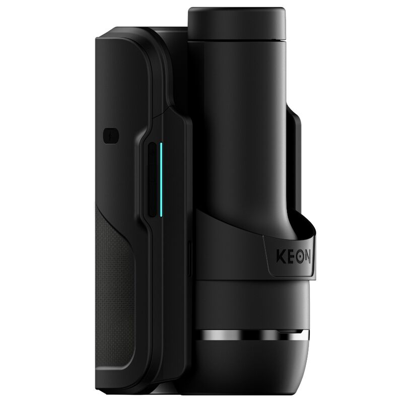 KIIROO - KEON 2 COMBO MASTURBATEUR AUTOMATIQUE INTERACTIF AVEC FEEL STROKER NOIR/BLEU